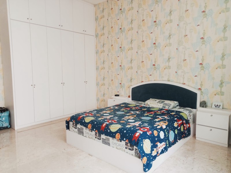 Rumah Bagus Di Cluster Manyar Permai, Jl Manyar Permai Pantai Indah Kapuk