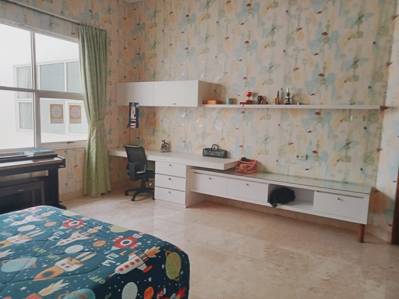 Rumah Bagus Di Cluster Manyar Permai, Jl Manyar Permai Pantai Indah Kapuk