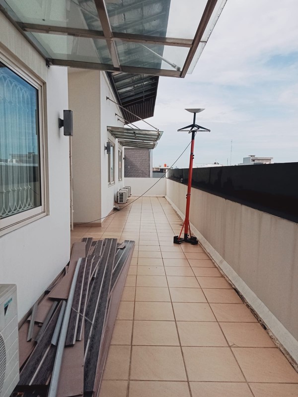 Rumah Bagus Di Cluster Manyar Permai, Jl Manyar Permai Pantai Indah Kapuk