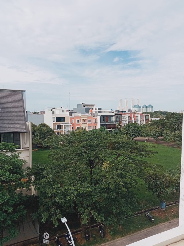 Rumah Bagus Di Cluster Manyar Permai, Jl Manyar Permai Pantai Indah Kapuk