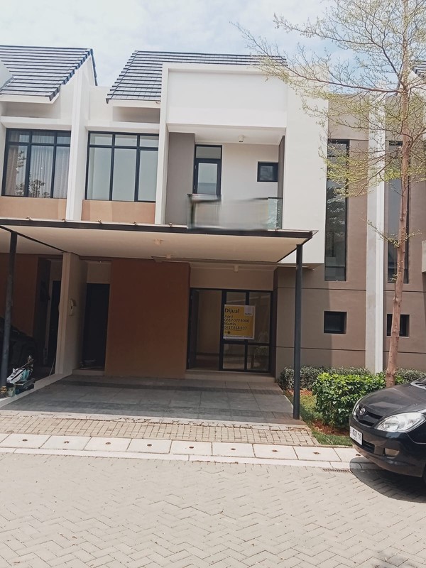 Rumah Bagus Di Cluster Baltimore Pantai Indah Kapuk Jakarta Utara