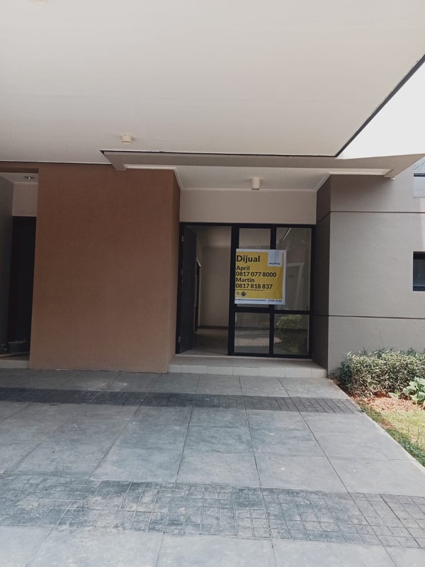 Rumah Bagus Di Cluster Baltimore Pantai Indah Kapuk Jakarta Utara