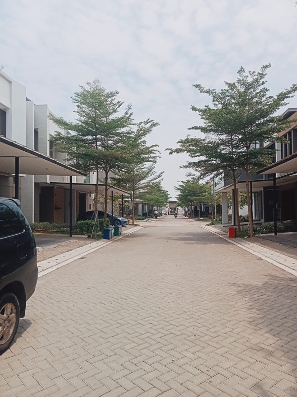 Rumah Bagus Di Cluster Baltimore Pantai Indah Kapuk Jakarta Utara