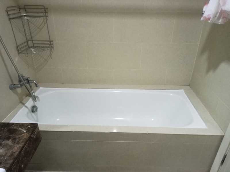 Disewakan Apartemen Casa Grande Residence, Unit dan View Bagus, Full Furnish, Terhubung ke Mall Kota Kasablanka!