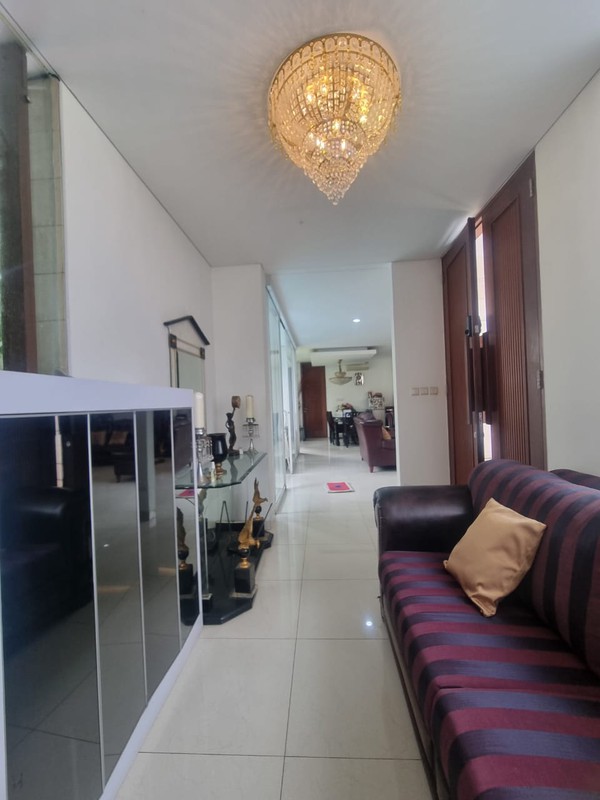 For Sale - Tropical House in Cipete Selatan, South Jakarta