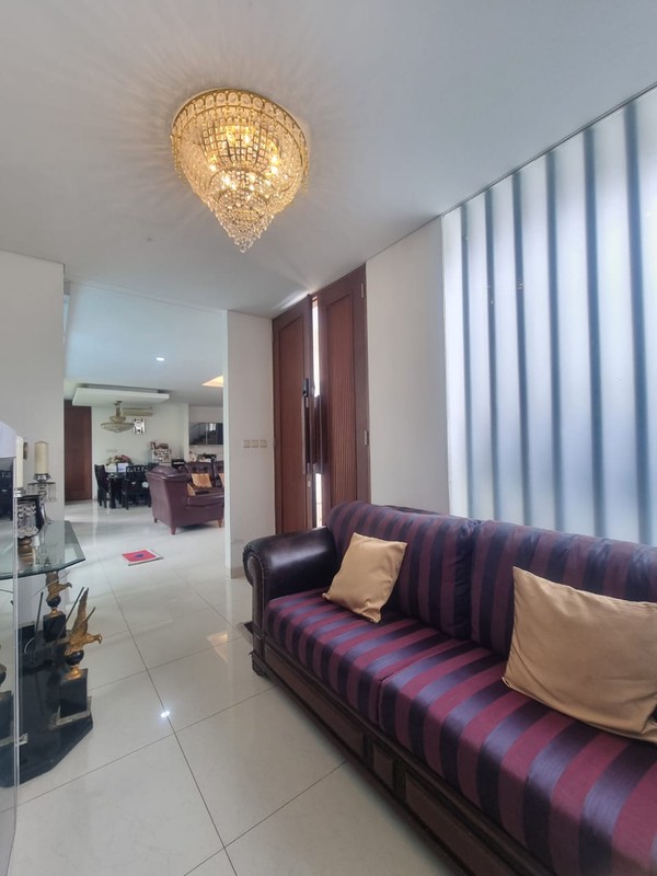 For Sale - Tropical House in Cipete Selatan, South Jakarta