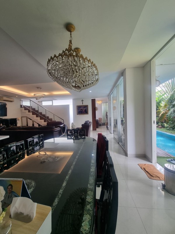 For Sale - Tropical House in Cipete Selatan, South Jakarta