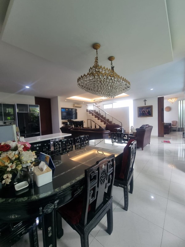 For Sale - Tropical House in Cipete Selatan, South Jakarta
