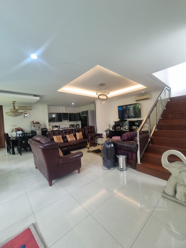 For Sale - Tropical House in Cipete Selatan, South Jakarta