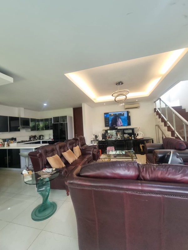 For Sale - Tropical House in Cipete Selatan, South Jakarta
