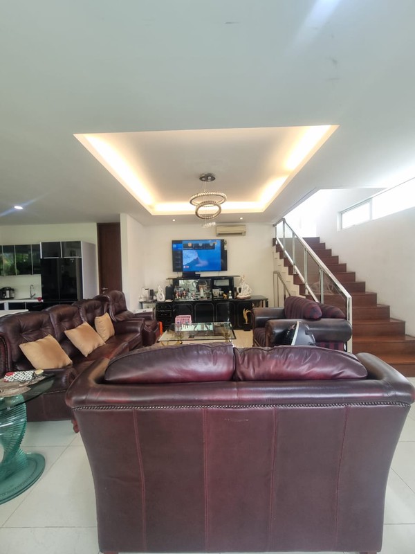 For Sale - Tropical House in Cipete Selatan, South Jakarta