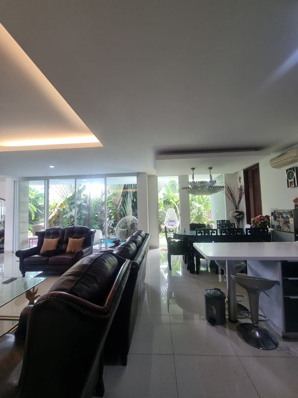 For Sale - Tropical House in Cipete Selatan, South Jakarta