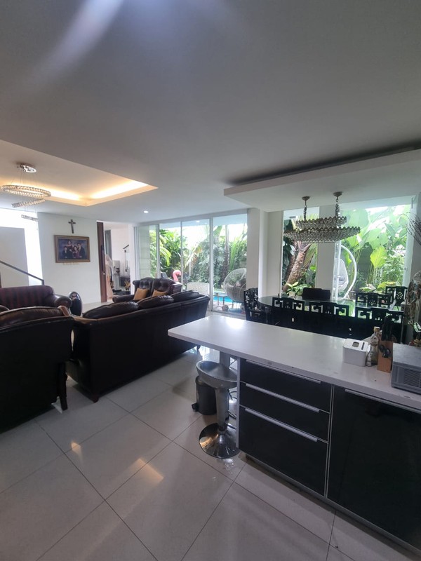 For Sale - Tropical House in Cipete Selatan, South Jakarta