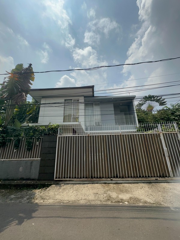 For Sale - Tropical House in Cipete Selatan, South Jakarta