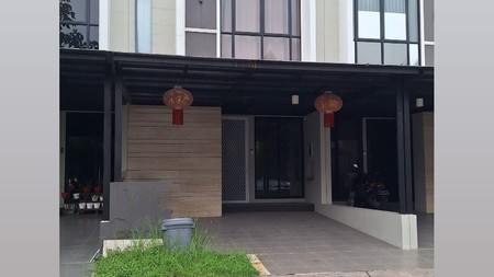 Disewakan Rumah North West Central Citraland Surabaya Dekat Sekolah Citra Berkat, Sport Center 