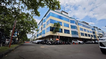 Dijual Ruko 2 unit Huk Gandeng di Bukit Gading Indah, Kelapa Gading