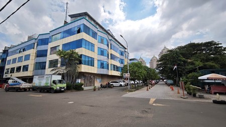 Dijual Ruko 2 unit Huk Gandeng di Bukit Gading Indah, Kelapa Gading