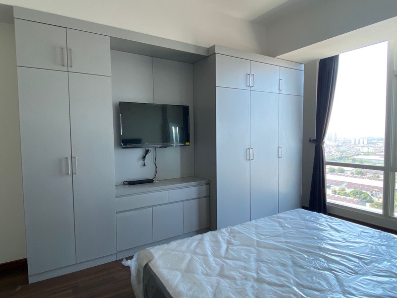 Dijual Apartemen The Kensington, Twr Addington Kelapa Gading