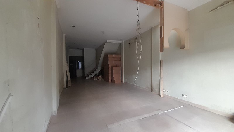 Ruko 4,5 Lantai + Rooftop di KH. Abdullah Syafei 