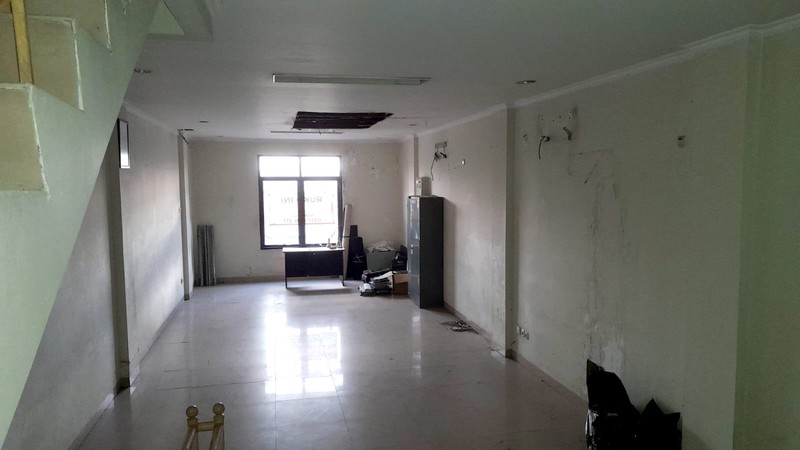 Ruko 4,5 Lantai + Rooftop di KH. Abdullah Syafei 