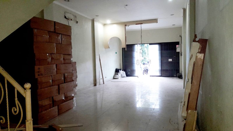 Ruko 4,5 Lantai + Rooftop di KH. Abdullah Syafei 