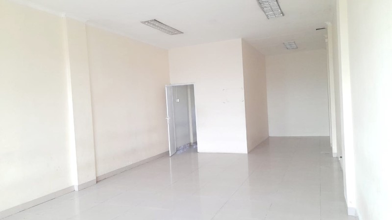 Ruko 4,5 Lantai + Rooftop di KH. Abdullah Syafei 