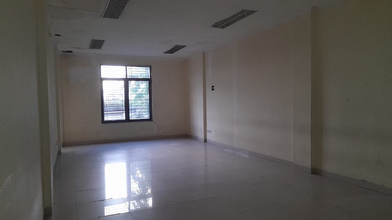 Ruko 4,5 Lantai + Rooftop di KH. Abdullah Syafei 