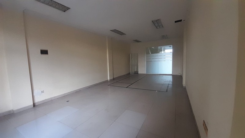 Ruko 4,5 Lantai + Rooftop di KH. Abdullah Syafei 