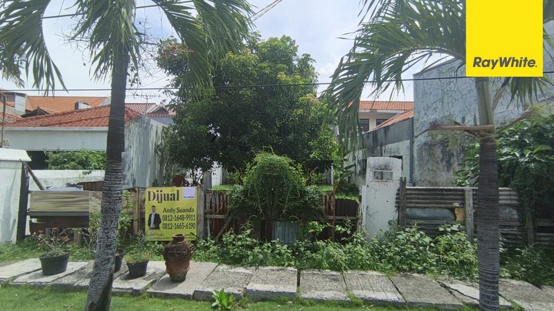 Dijual Kavling SHM di Ketintang Baru Surabaya