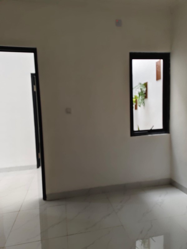 Rumah Brand New baru 1 lantai di Griya Loka, dekat Pasar Modern BSD