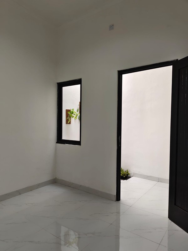 Rumah Brand New baru 1 lantai di Griya Loka, dekat Pasar Modern BSD