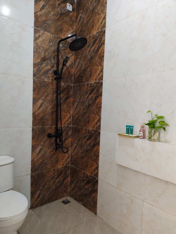 Rumah Brand New baru 1 lantai di Griya Loka, dekat Pasar Modern BSD