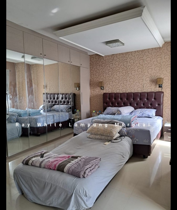 Dijual Cluster 2 lantai siap huni  Citra Garden COCOK UNTUK iNVEST