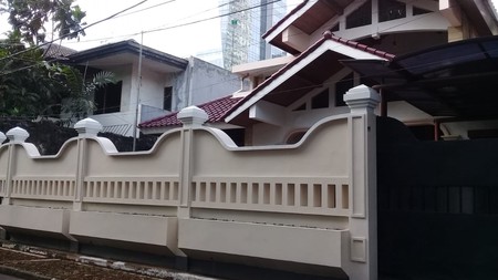 Rumah Bagus Di Jl Karang Asem Tengah Setia Budi Jakarta Selatan