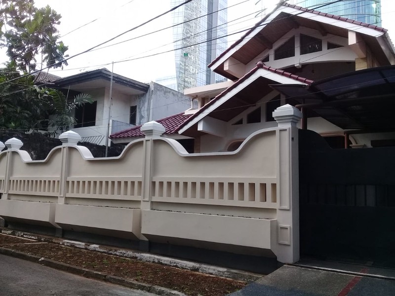 Rumah Bagus Di Jl Karang Asem Tengah Setia Budi Jakarta Selatan