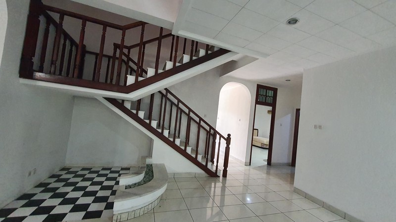 Rumah Bagus Di Jl Karang Asem Tengah Setia Budi Jakarta Selatan