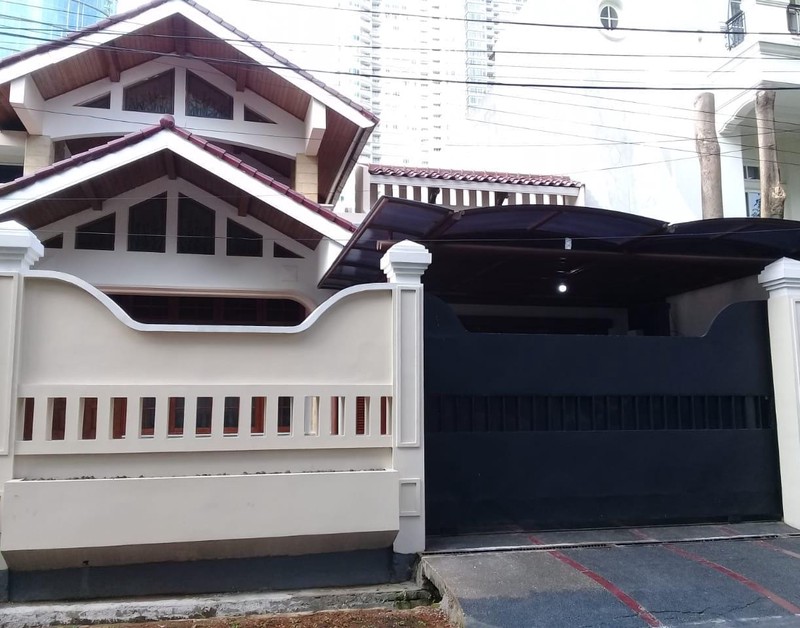 Rumah Bagus Di Jl Karang Asem Tengah Setia Budi Jakarta Selatan