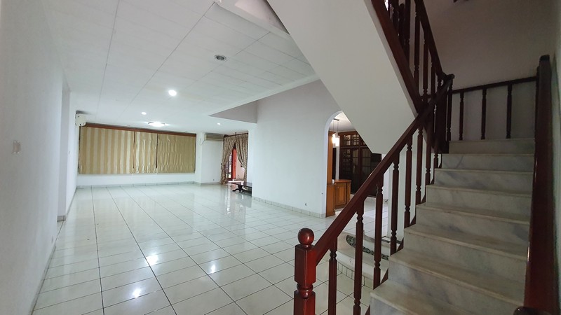 Rumah Bagus Di Jl Karang Asem Tengah Setia Budi Jakarta Selatan