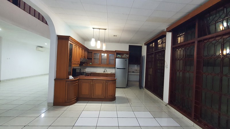 Rumah Bagus Di Jl Karang Asem Tengah Setia Budi Jakarta Selatan