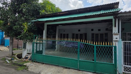 Rumah Bagus Siap Huni Asri di Graha Bintaro, Bintaro Jaya, Tangerang Selatan