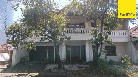 Dijual Rumah Kost di Jalan Kertomenanggal Surabaya