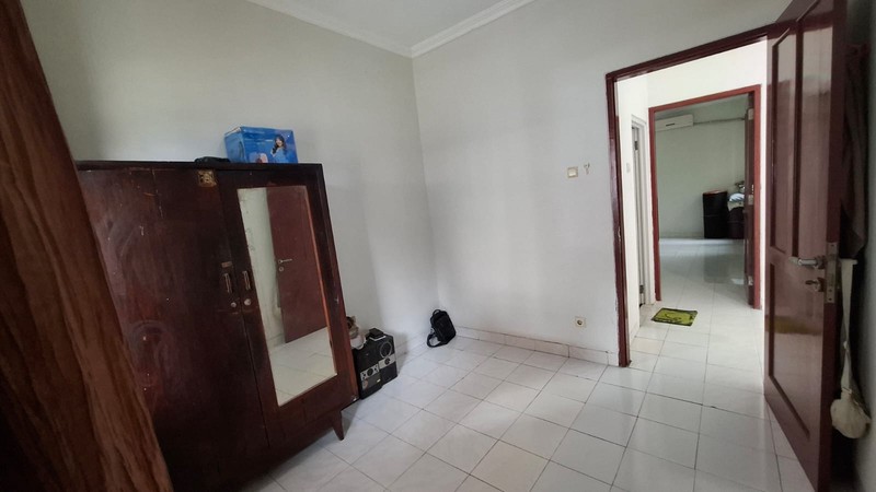 Rumah Sangat Terawat Bersih Untuk Keluarga Kecil di Grand Wisata Bekasi