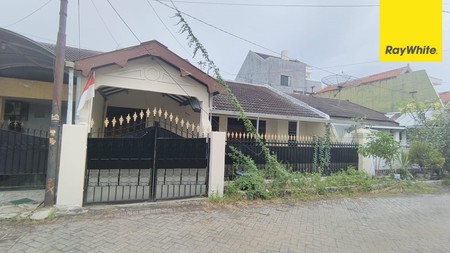 Disewakan Rumah di Bendul Merisi Permai Surabaya