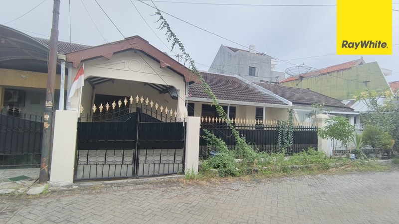 Disewakan Rumah di Bendul Merisi Permai Surabaya