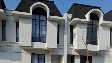 Rumah brand new dan siap huni Citra Garden Bintaro 
