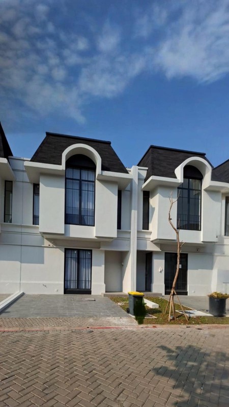 Rumah brand new dan siap huni Citra Garden Bintaro 