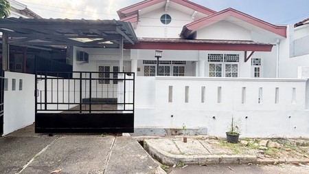 RUMAH CLASSIC SIAP HUNI DI BINTARO JAYA SEKTOR 9, TANGERANG SELATAN