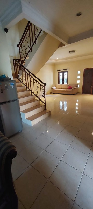 Rumah Mewah Murah Billy & Moon