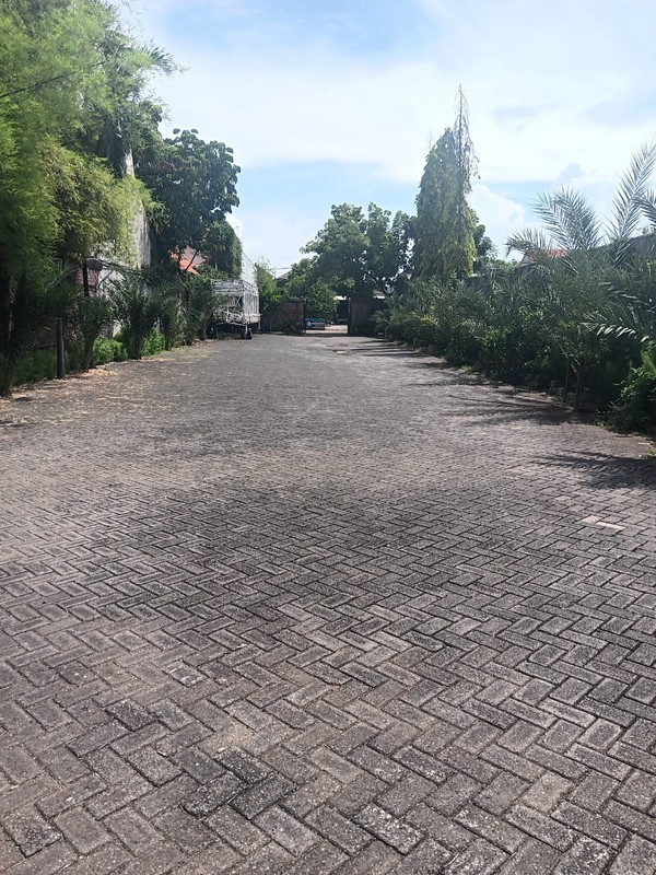 DIJUAL PROPERTI 0 JALAN RAYA WISMA PAGESANGAN SURABAYA SELATAN