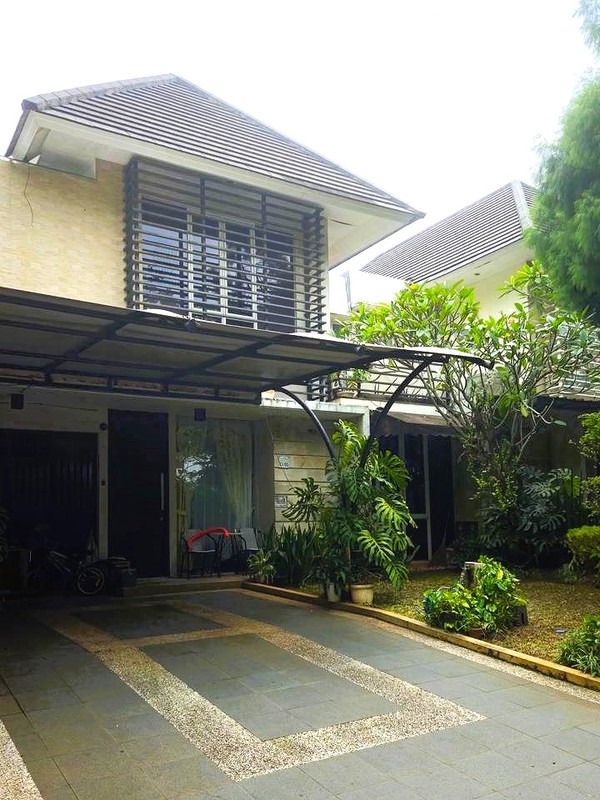 Rumah Nyaman di Green Andara Residence Lokasi Strategis Dekat Tol